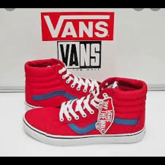 Vans Sk8-Hi Reissue Canvas - Picture 5 of 9